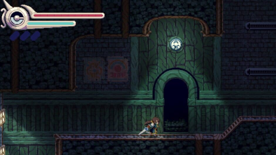 Vernal Edge screenshot 3