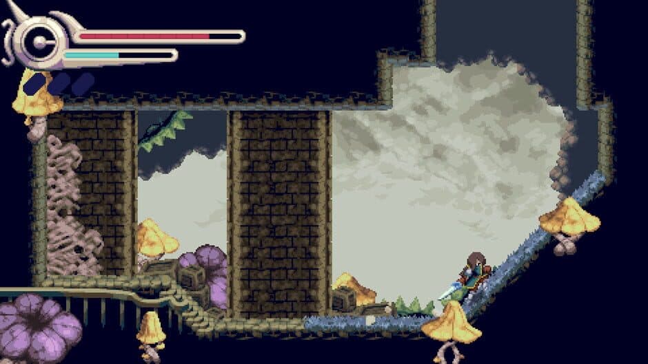 Vernal Edge screenshot 4