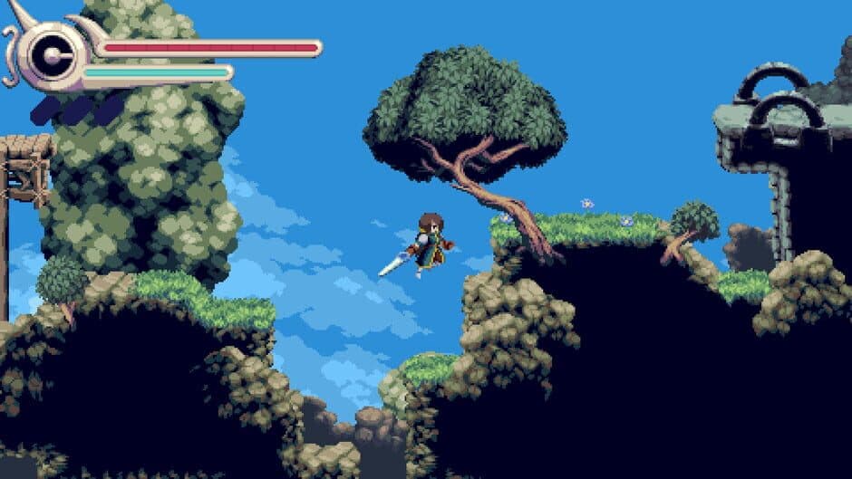 Vernal Edge screenshot 5