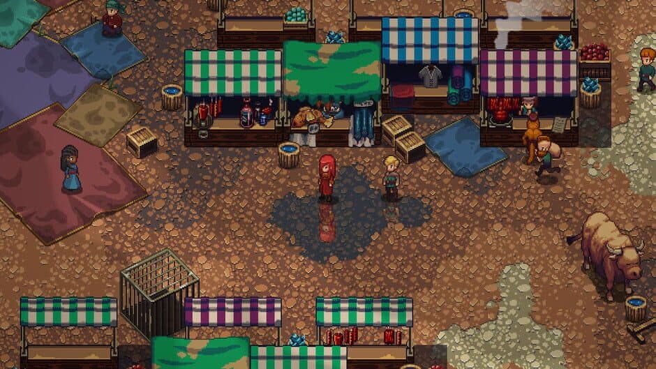 Chained Echoes screenshot 7