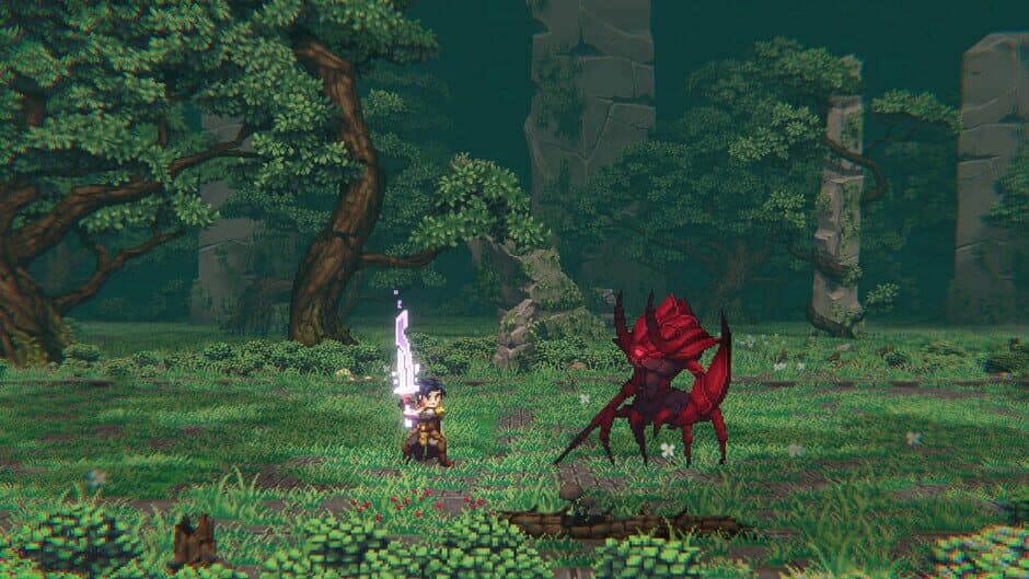 SacriFire screenshot 7