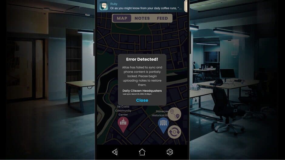 Simulacra 3 screenshot 3
