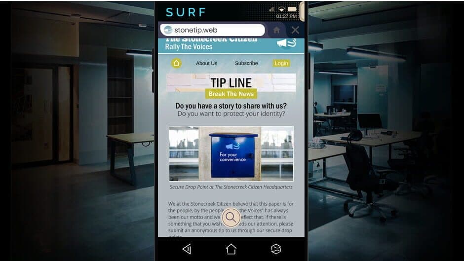 Simulacra 3 screenshot 4