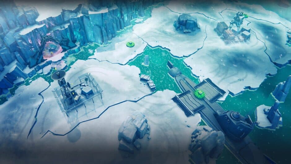 Spider Tanks screenshot 4