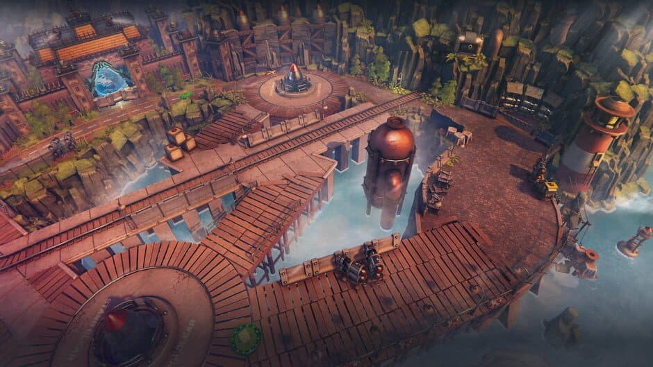 Spider Tanks screenshot 5