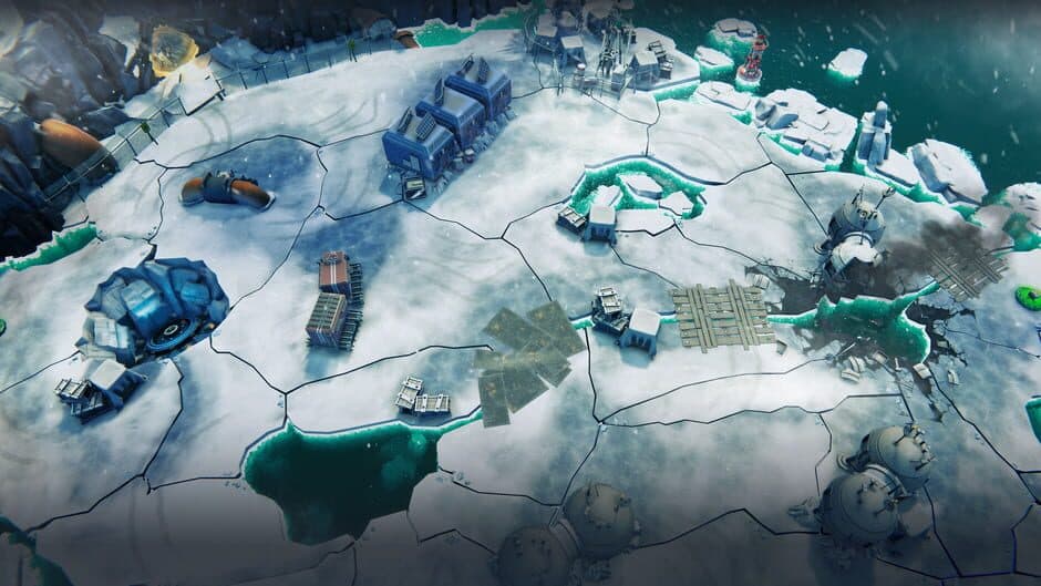 Spider Tanks screenshot 7
