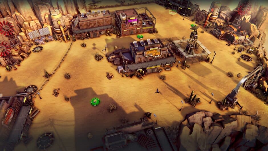 Spider Tanks screenshot 8