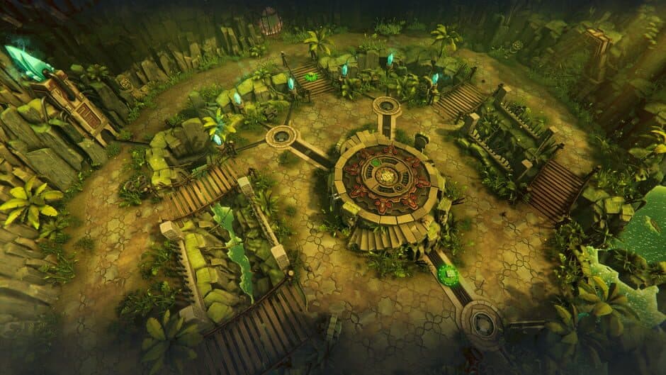 Spider Tanks screenshot 9