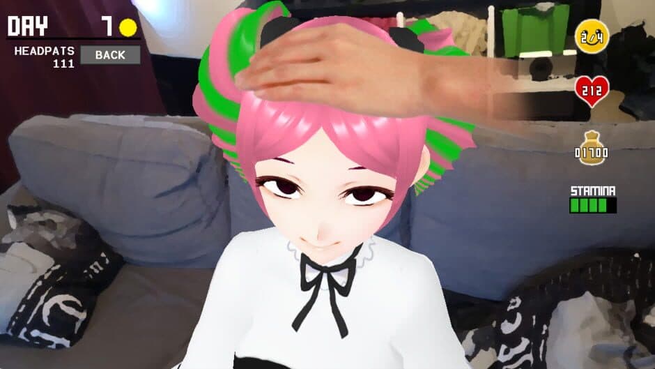 My Hayami-Chan screenshot 1