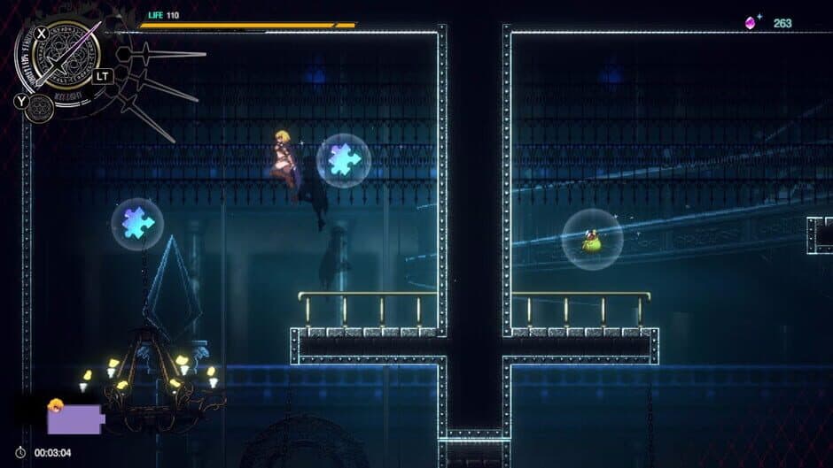 Overlord: Escape from Nazarick screenshot 2