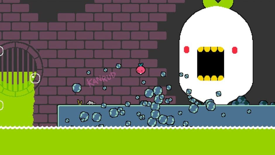Dadish 3 screenshot 3