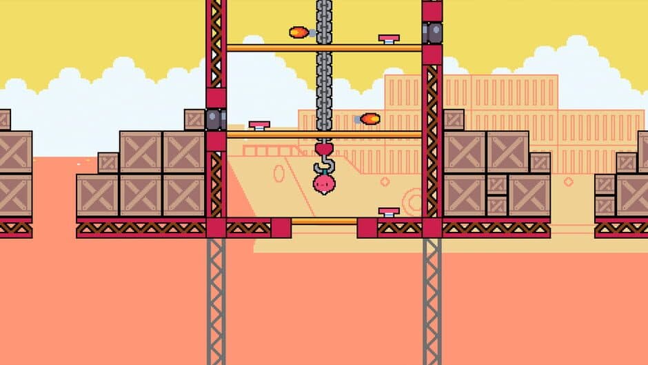 Dadish 3 screenshot 1
