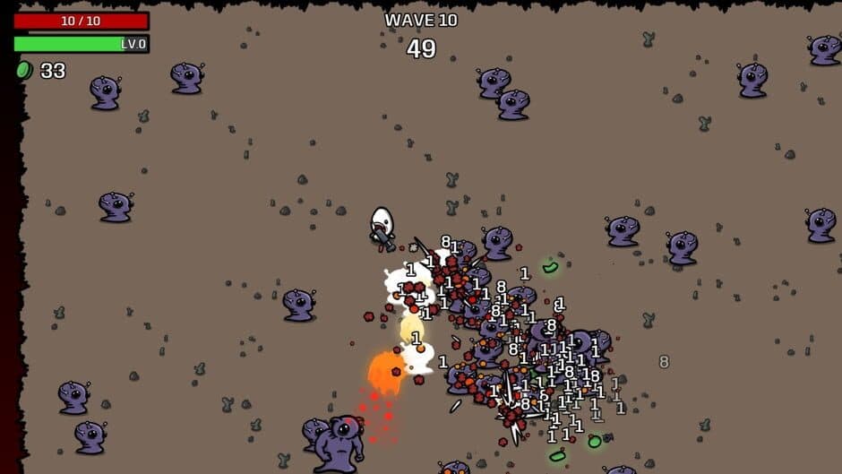 Brotato screenshot 4