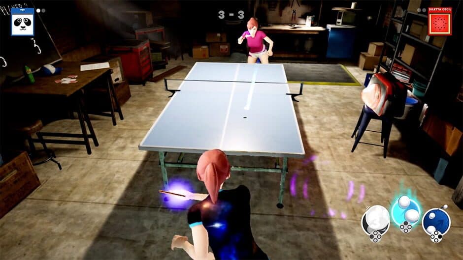 Ping Pong Arcade screenshot 4