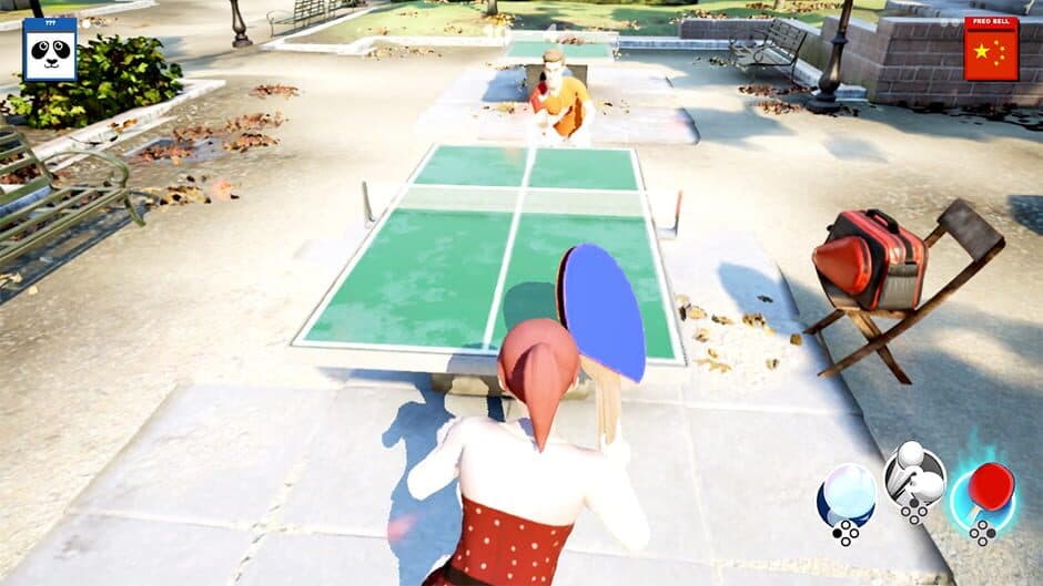 Ping Pong Arcade screenshot 6