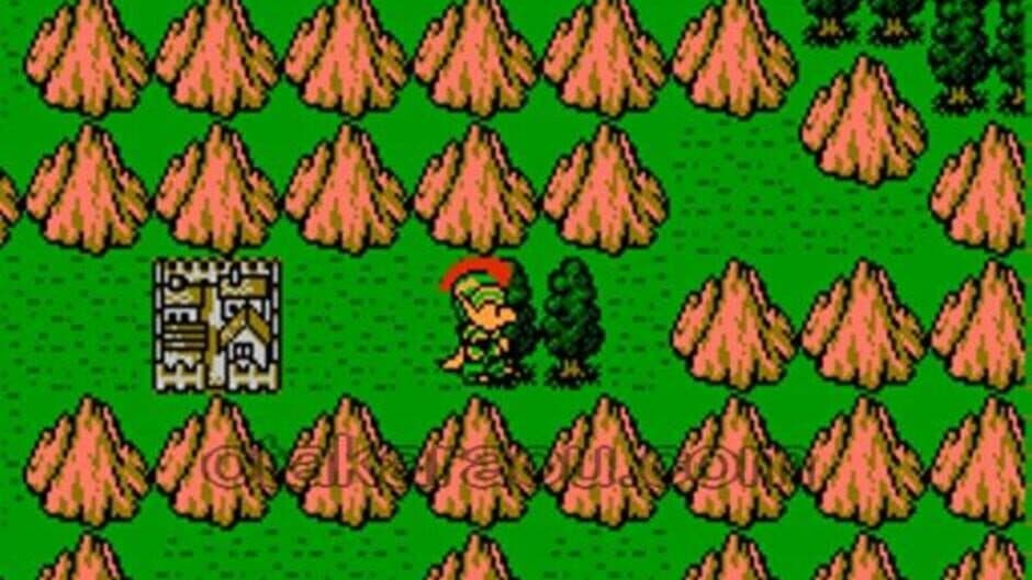Armed Dragon Fantasy Villgust screenshot 3