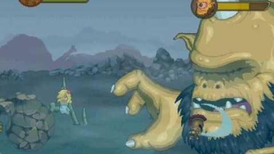 Double Edged screenshot 1