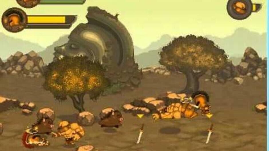 Double Edged screenshot 2