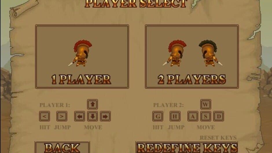 Double Edged screenshot 3