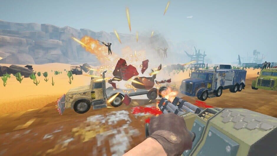 Meatgrinder screenshot 1