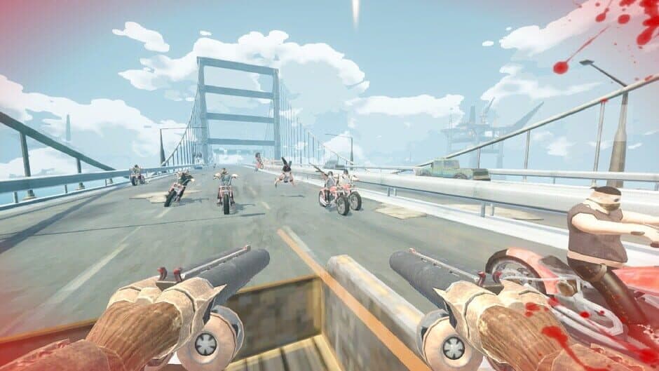 Meatgrinder screenshot 4