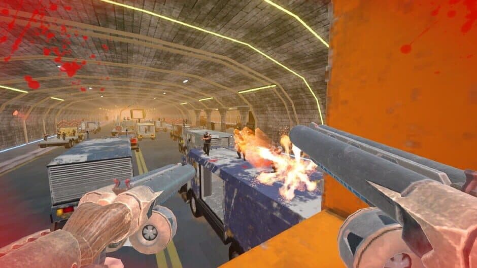Meatgrinder screenshot 6