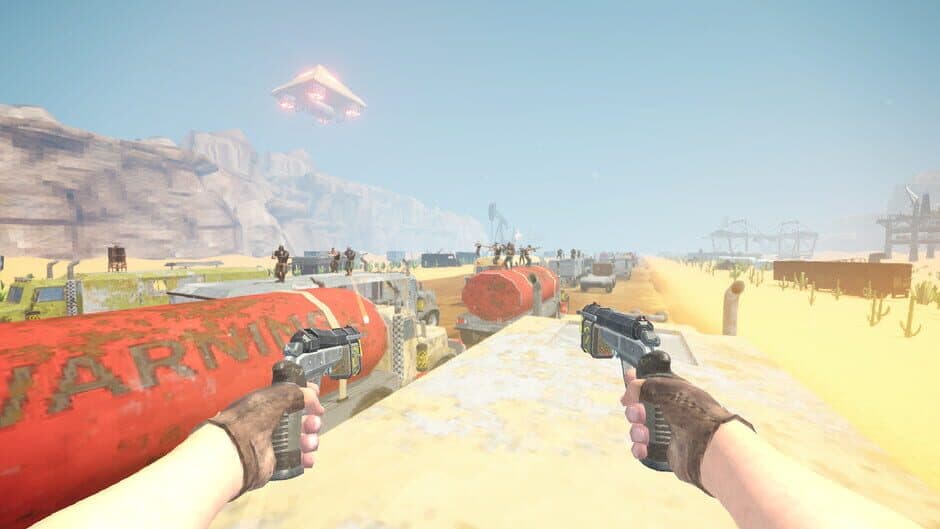 Meatgrinder screenshot 2