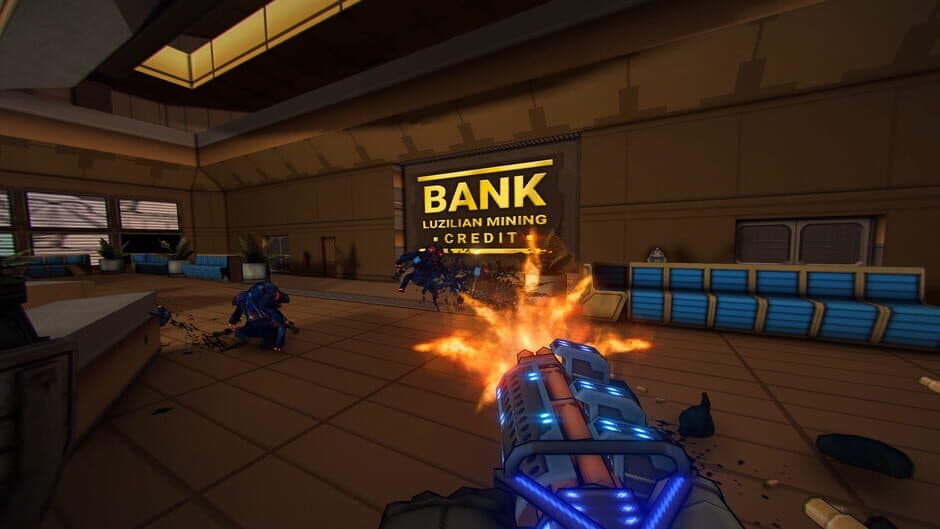 Brutal John 2 screenshot 5