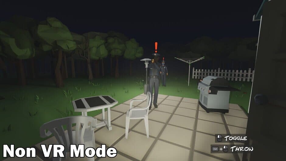 The Break-In screenshot 7
