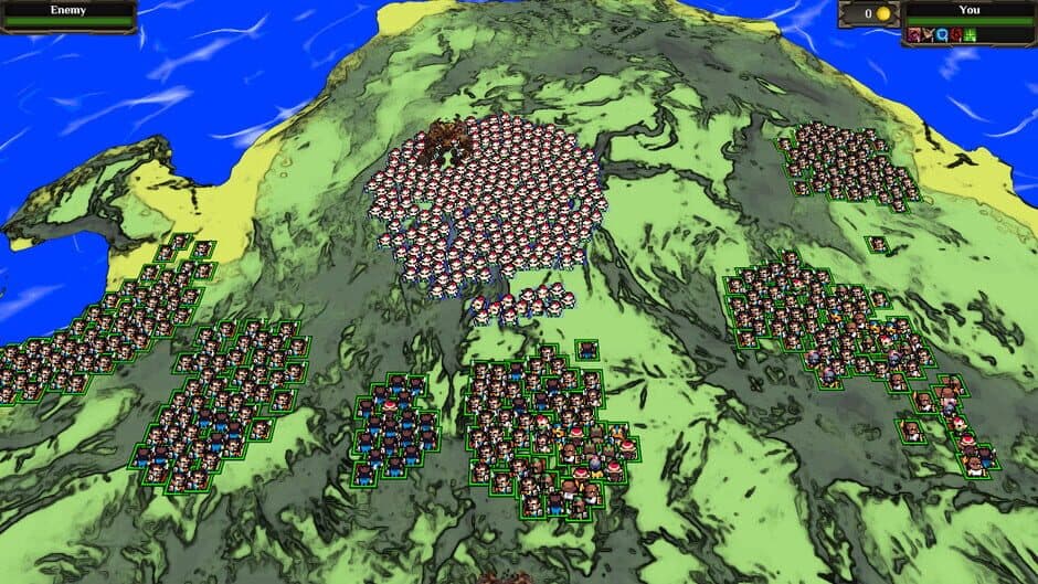 Rogue Warlords screenshot 6