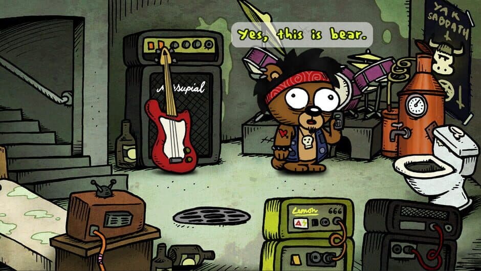 Rock 'n' Roll Will Never Die! screenshot 5