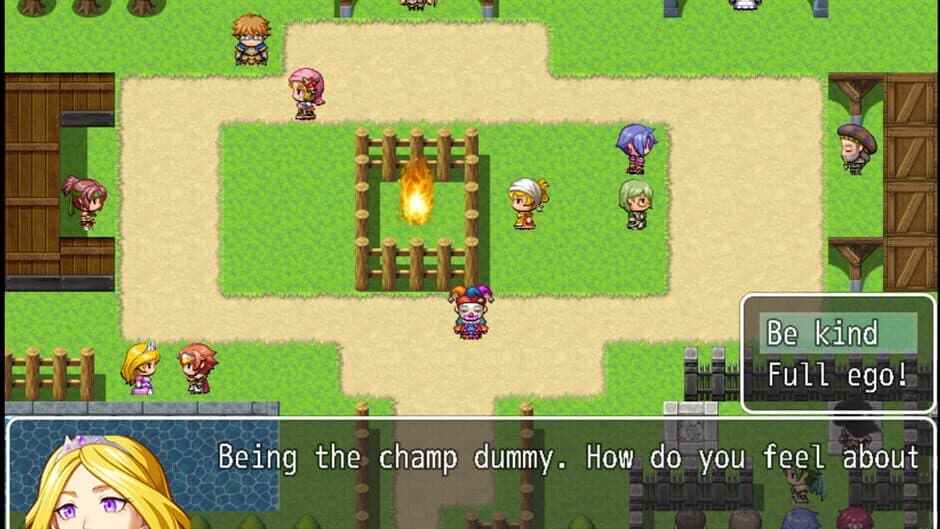 The Revenge of Mr.Samuel screenshot 1