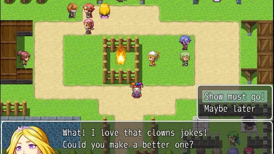 The Revenge of Mr.Samuel screenshot 2