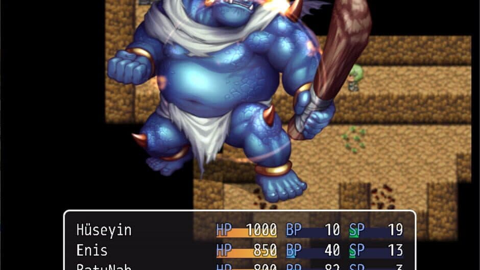 The Revenge of Mr.Samuel screenshot 3
