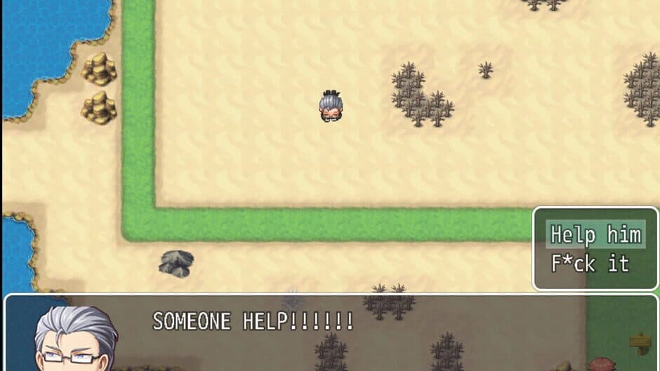 The Revenge of Mr.Samuel screenshot 4