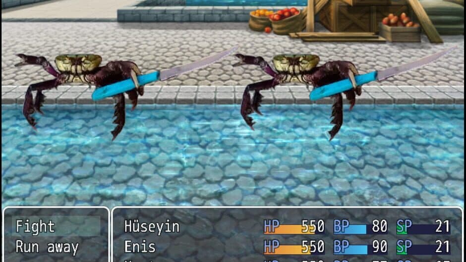 The Revenge of Mr.Samuel screenshot 5