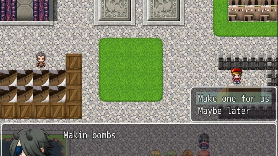 The Revenge of Mr.Samuel screenshot 6