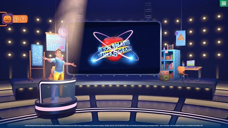 Are You Smarter than a 5th Grader? screenshot 2