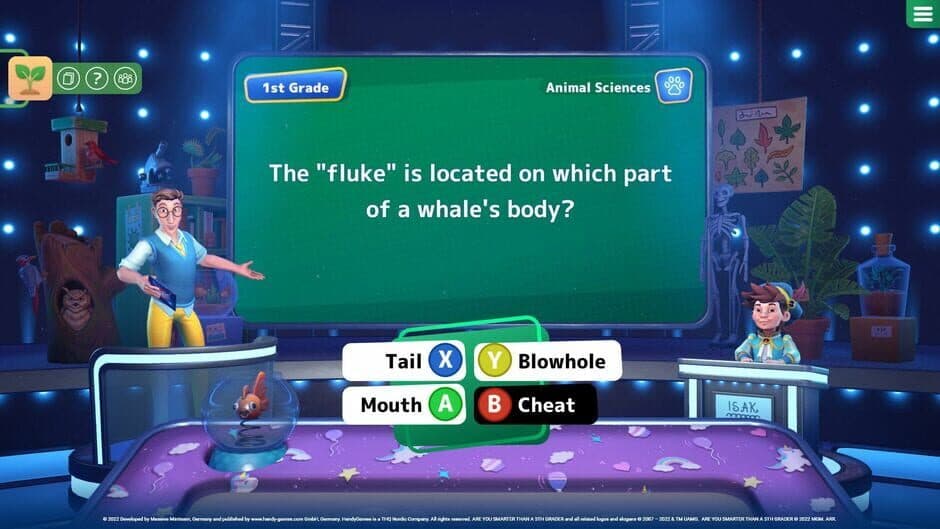 Are You Smarter than a 5th Grader? screenshot 9