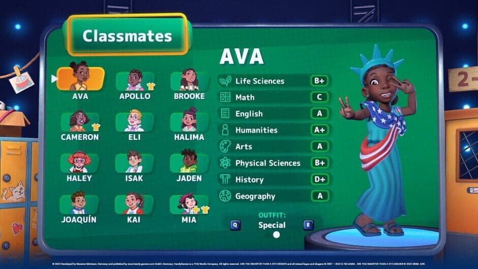 Are You Smarter than a 5th Grader? screenshot 3