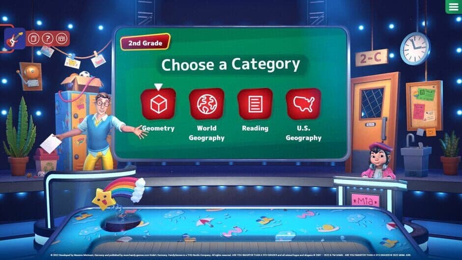 Are You Smarter than a 5th Grader? screenshot 4