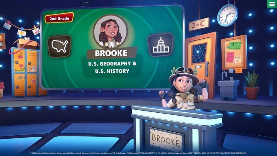 Are You Smarter than a 5th Grader? screenshot 5