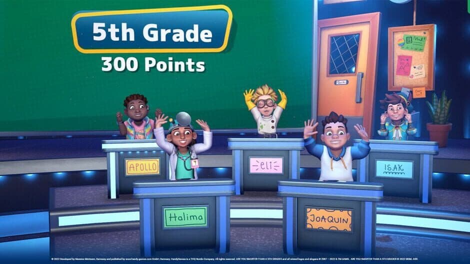 Are You Smarter than a 5th Grader? screenshot 7