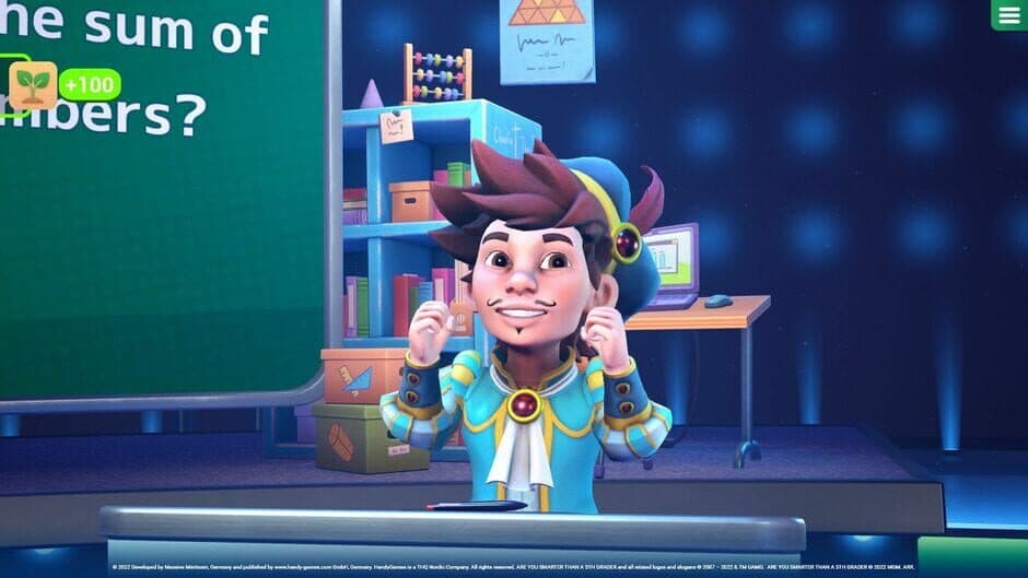 Are You Smarter than a 5th Grader? screenshot 8