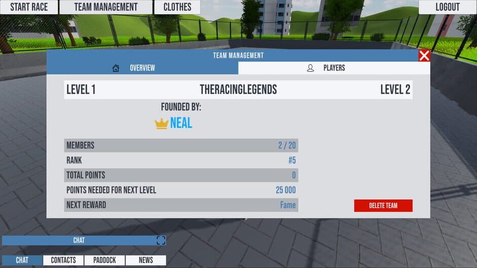 Phantom Racing screenshot 2