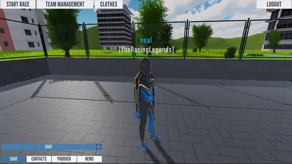 Phantom Racing screenshot 8