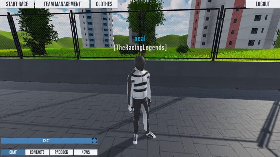 Phantom Racing screenshot 9