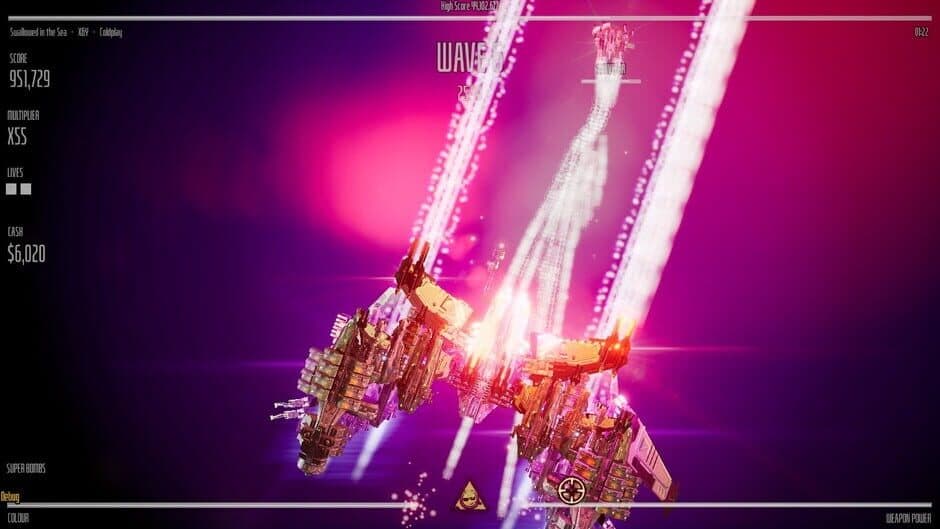 Beat Hazard 3 screenshot 9