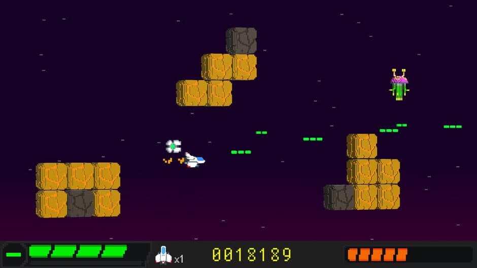 HyperNova screenshot 2