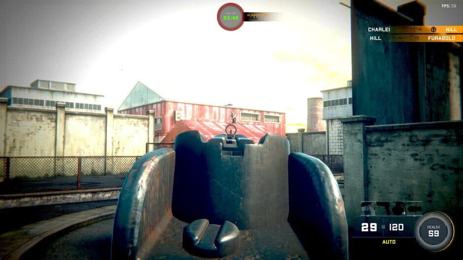 Army of One screenshot 7